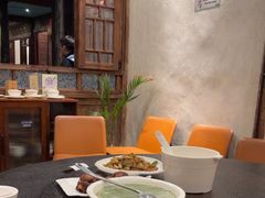 -喜洲翰林餐厅(董家百年老宅店)