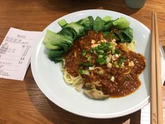 招牌肉酱面-醉面(五道口启迪大厦店)