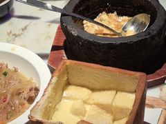 -绿茶餐厅(松江万达店)