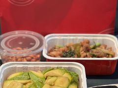 醋烹西葫芦-煲煲好(朝阳门店)