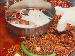 -贤合庄卤味火锅(时代广场店)