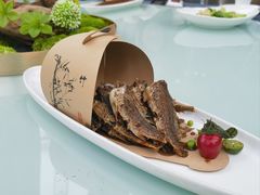 本帮熏鱼-汤记传菜(秀浦路店)