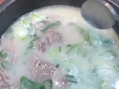 牛杂雪浓汤-神仙雪浓汤(明洞店)