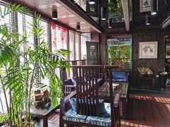 -浩运·海鲜青岛菜·海胆水饺(石老人店)