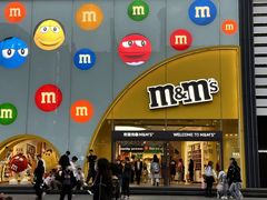 -m豆巧克力世界(上海世茂广场店)