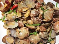 -森龍邑·烧烤·海鲜·炒菜(闽江路店)