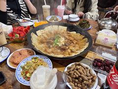 -皖北学东地锅鸡(之心城店)