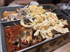 -鱼酷活鱼烤鱼(静安大融城店)