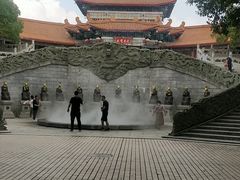 -广东圆玄道观