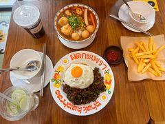 -曼谷食堂·泰国家庭料理(丹桂路店)