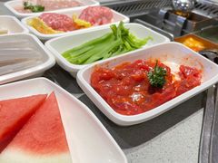 -海底捞火锅(公益西桥店)