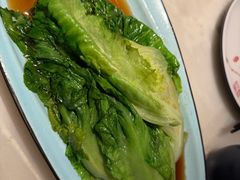 -绿茶餐厅(东莞翔龙天地店)