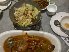 -小菜园新徽菜(芜湖万达店)