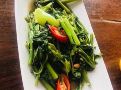 空心菜-Dang restaurant (patong phuket)