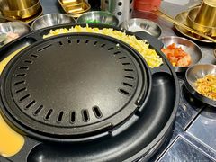 -恩泽家·果味坛子韩国炭火烤肉(白石龙店)