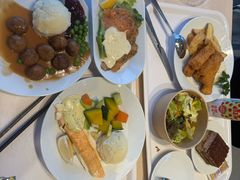 香烤三文鱼-宜家·瑞典风味餐厅(四元桥店)