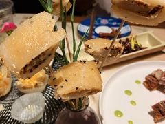 红糖麻糍-桂满陇-西湖船宴(西单大悦城店)