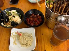 冰镇情果-炒豆合作社(东四总店)