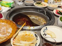 -蜀留香火锅·始于1999·原四川老火锅(白堤路店)