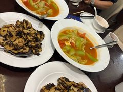 -走马楼饭庄(慈城古县城店)