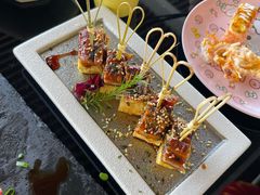 -炙柒Sekinana·精致料理 烧鸟·铁板烧(海上世界店)