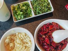 -京顺祥·清真铜锅涮肉(朱雀门店)