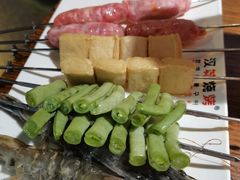 -汉城烧烤(西稍门劳动路店)