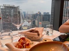 -云厨·高空西餐厅(成都瑯珀·凯悦臻选酒店)