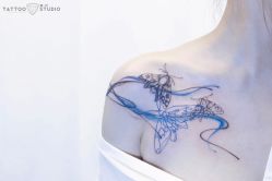 点击看大图 -飛凡TATTOO纹身•原创