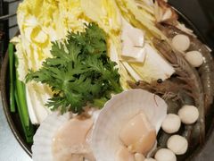 西米在福州-花时·炭火烧肉(东百中心A馆店)
