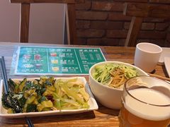 -平娃三宝烧烤·面食(南小街店)