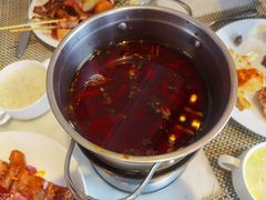 -都会尚膳·海鲜自助餐厅(重庆万豪酒店)