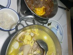 -山里俏·地标皖南菜·屯溪臭鳜鱼(北城万达店)