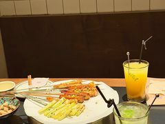 -贰醒·私房小院烧烤 (太古里店)