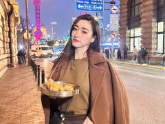 -寄畅興·百年蟹黄面·万国建筑群(外滩27号店)