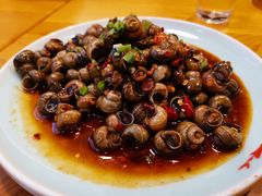 -丁记盐蘸牛肉·新杭菜(河东路店)