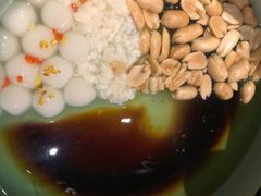 土家桂花红糖凉粉-吃饭皇帝大(合生汇店)