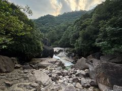 -黄山翡翠谷景区