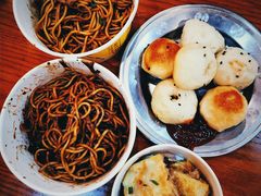 -蔡明纬热干面(长港路店)