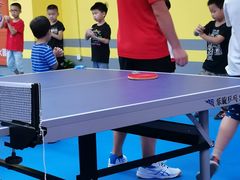 -乐旋乒乓球(广州西湾路店)