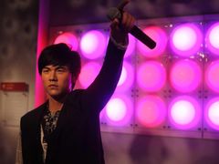 -曼谷杜莎夫人蜡像馆