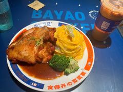 -伯友茶记(中华广场店)