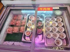 -尚品海鲜肥牛自助火锅(湖明店)
