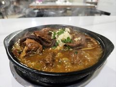 -老秦盖浇饭鸭子饭(回音必小区店)