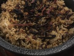 油鸡枞酱烤饭-半山腰·云南菜(侨福芳草地店)