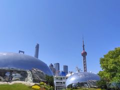 -北外滩滨江绿地