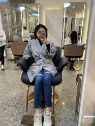 -Rise Hair上升造型
