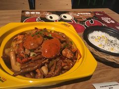 -多嘴超级肉蟹煲(欧亚卖场店)
