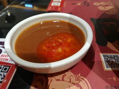 自制沙茶酱-一肴·牛肉粿条(罗湖万象店)