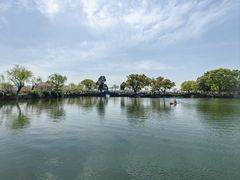 -无锡蠡湖国家湿地公园-蠡园